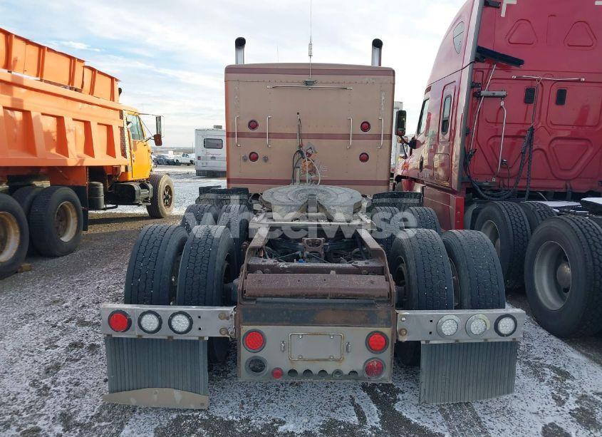 Photo 8 of 2006 Kenworth W900 W900 (VIN 1XKWD49XX6J146855)