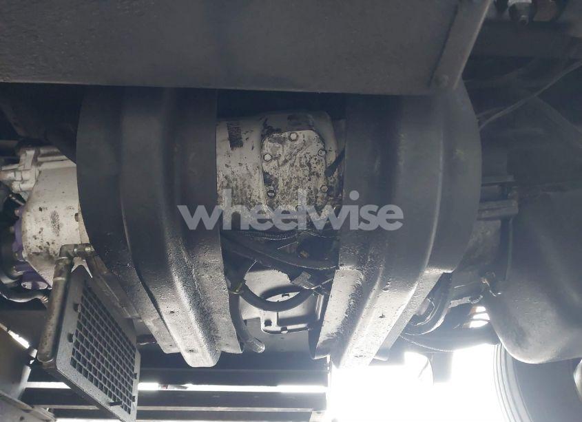 Photo 10 of 1999 Kenworth Construction W900 (VIN 1XKWD69X1XJ772386)