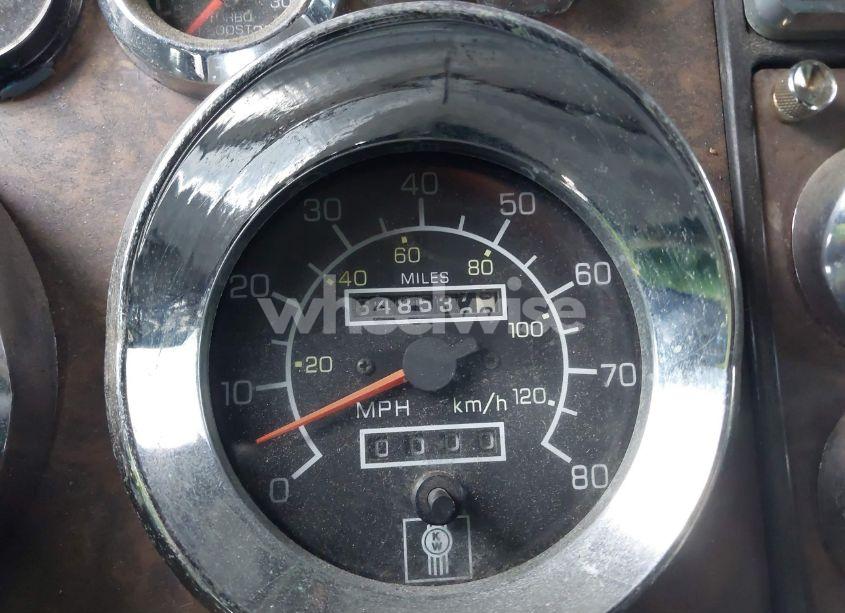 Photo 5 of 1999 Kenworth Construction W900 (VIN 1XKWD69X1XJ772386)