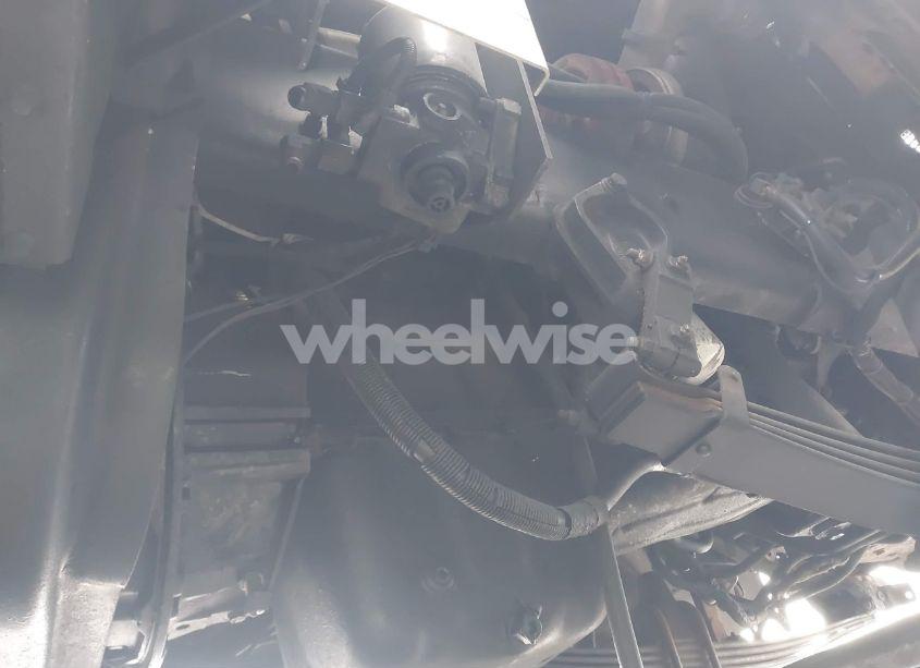 Photo 9 of 1999 Kenworth Construction W900 (VIN 1XKWD69X1XJ772386)