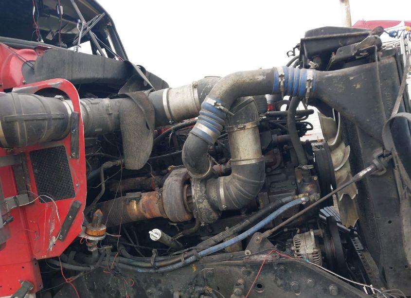 Photo 12 of 2000 Kenworth Construction W900 (VIN 1XKWD69X3YR848922)