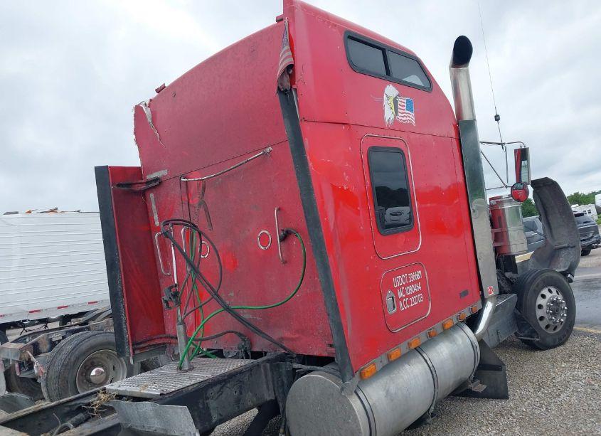 Photo 13 of 2000 Kenworth Construction W900 (VIN 1XKWD69X3YR848922)