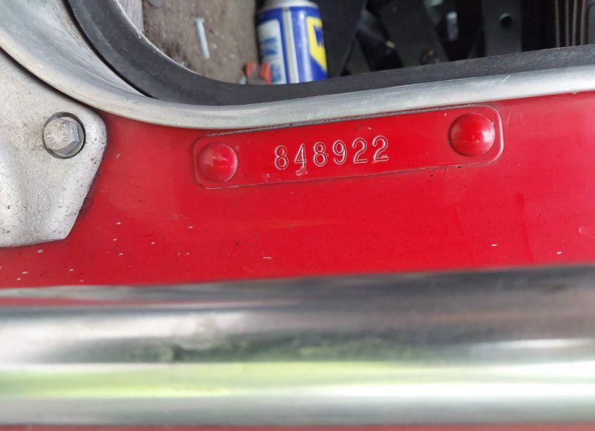 Photo 9 of 2000 Kenworth Construction W900 (VIN 1XKWD69X3YR848922)