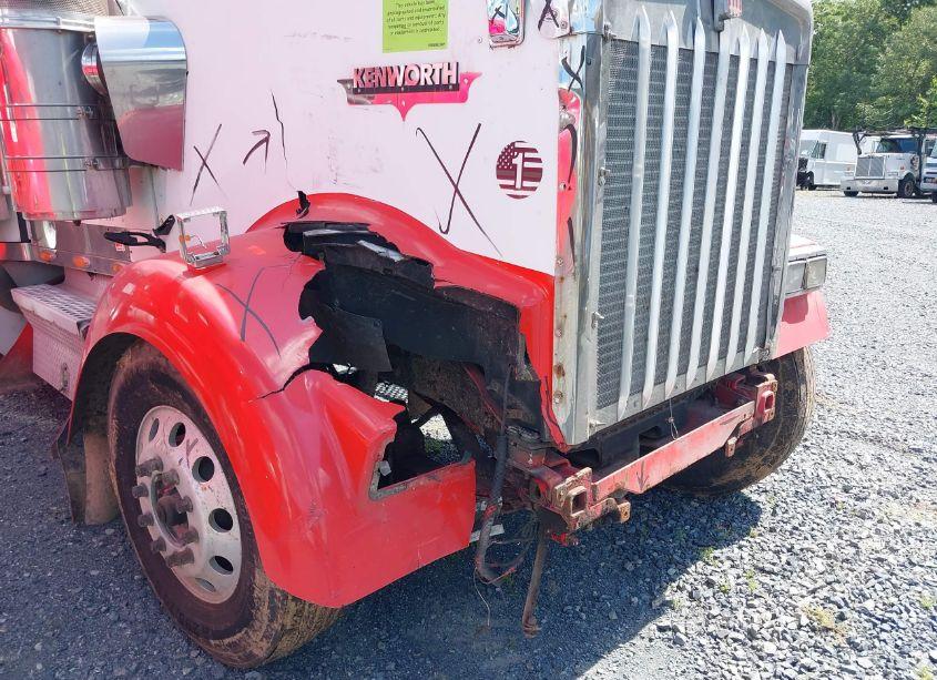 Photo 11 of 2004 Kenworth W900 W900 (VIN 1XKWDB9X14J064692)