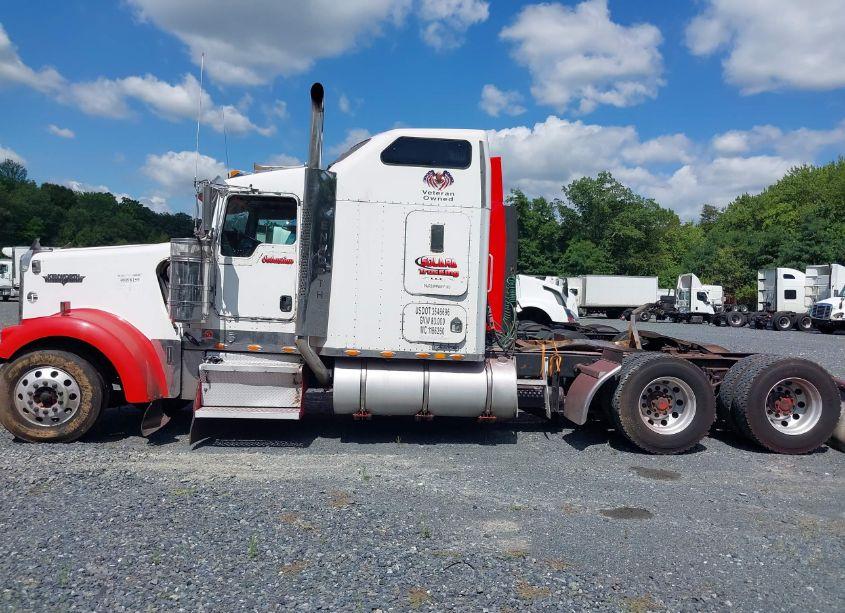 Photo 14 of 2004 Kenworth W900 W900 (VIN 1XKWDB9X14J064692)