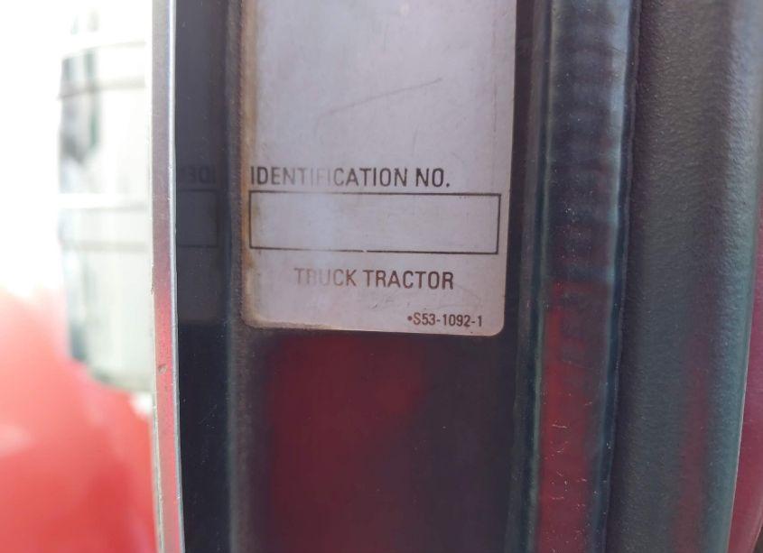 Photo 16 of 2004 Kenworth W900 W900 (VIN 1XKWDB9X14J064692)