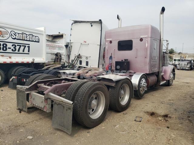 Photo 8 of 2001 KENWORTH W900 SEMI TRUCK N/A (VIN 1XKWDB9X41J881389)