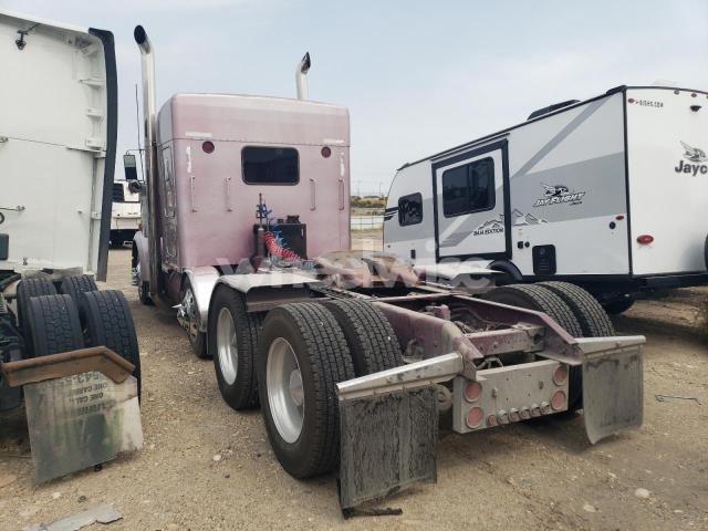 Photo 9 of 2001 KENWORTH W900 SEMI TRUCK N/A (VIN 1XKWDB9X41J881389)