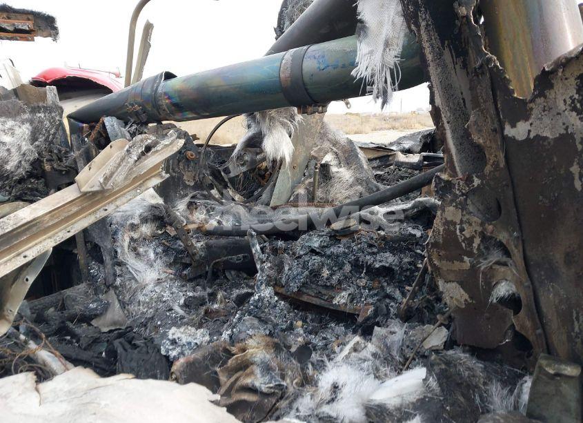 Photo 5 of 1996 Kenworth Construction W900 (VIN 1XKWDB9X5TS710048)