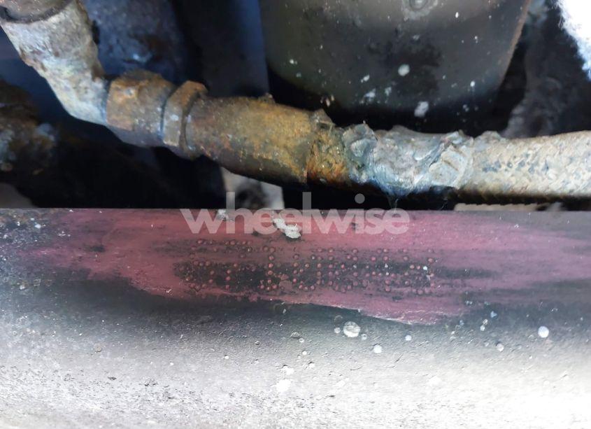 Photo 9 of 1996 Kenworth Construction W900 (VIN 1XKWDB9X5TS710048)