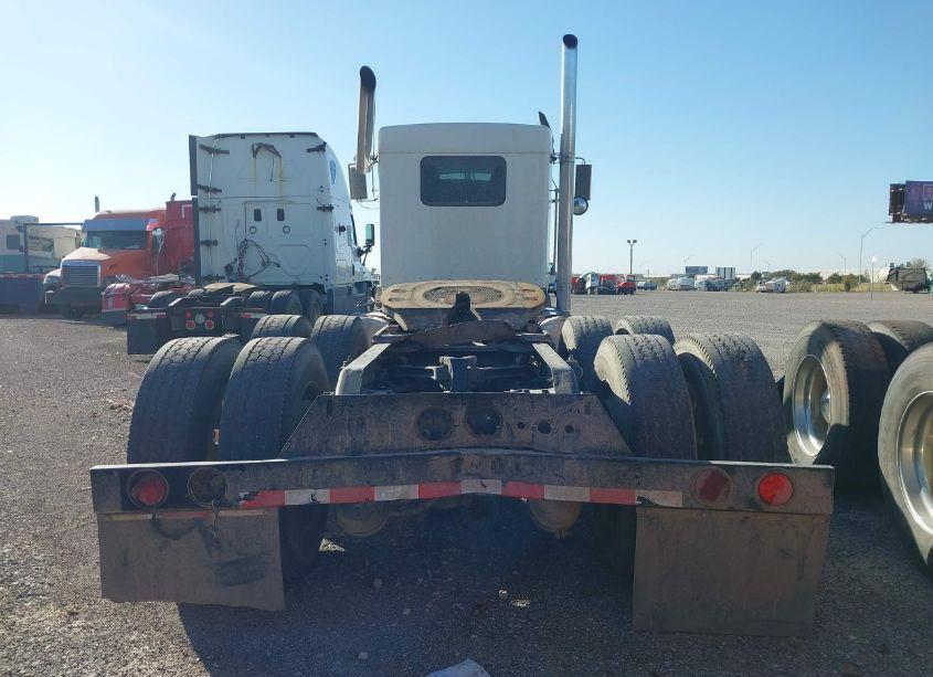 Photo 15 of 2002 Kenworth Construction W900 (VIN 1XKWDB9X72R892454)