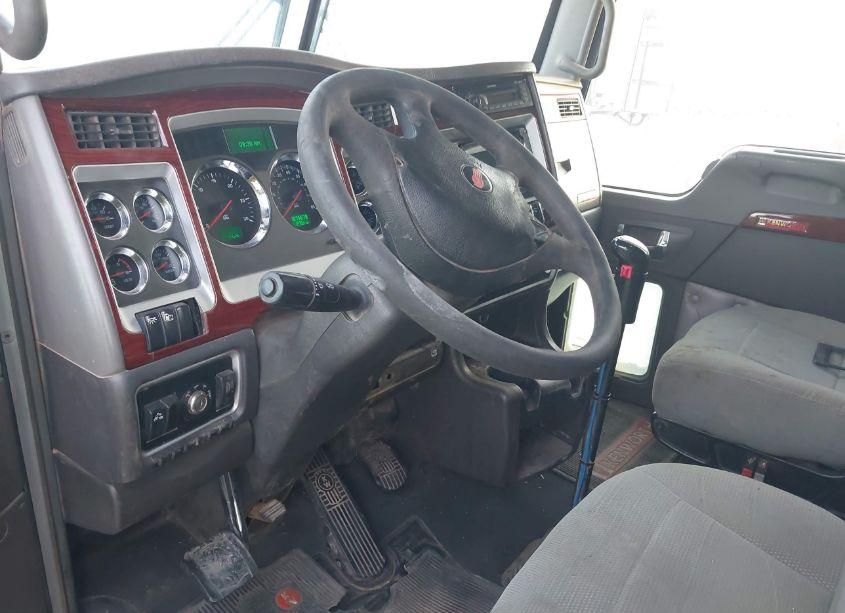 Photo 5 of 2009 Kenworth Construction W900 (VIN 1XKWDB9X89J256196)