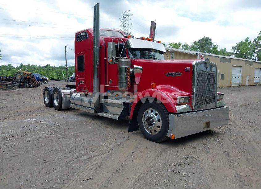 1999 Kenworth W900 W900 (VIN 1XKWDB9X8XJ817087) main photo