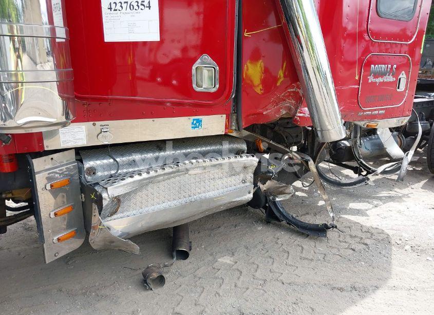 Photo 11 of 1999 Kenworth W900 W900 (VIN 1XKWDB9X8XJ817087)