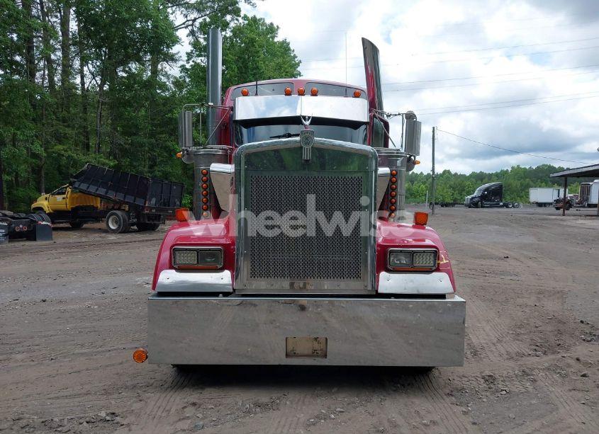 Photo 12 of 1999 Kenworth W900 W900 (VIN 1XKWDB9X8XJ817087)