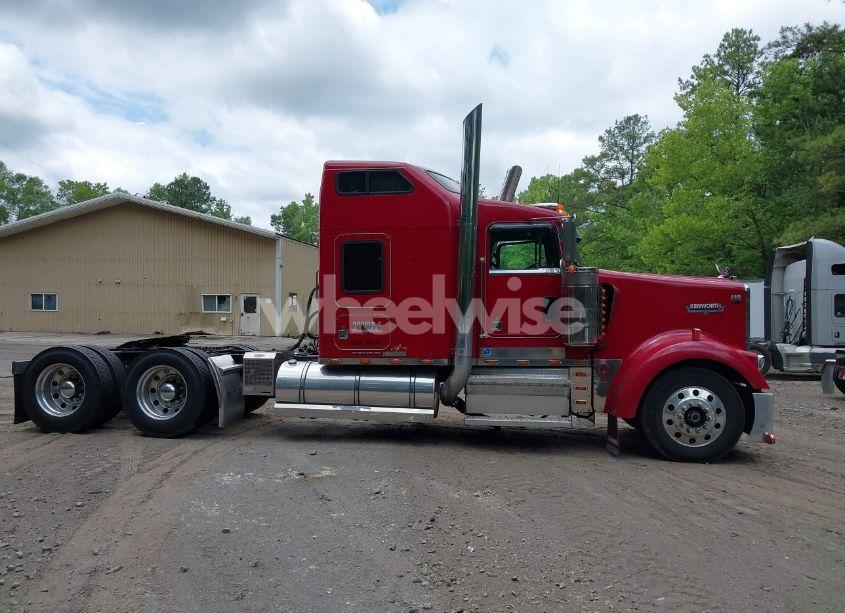 Photo 13 of 1999 Kenworth W900 W900 (VIN 1XKWDB9X8XJ817087)