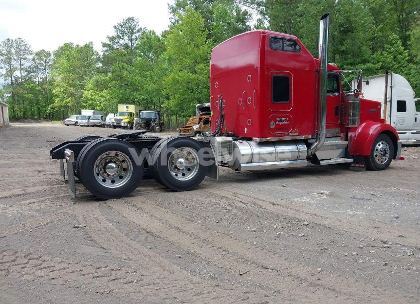 Photo 4 of 1999 Kenworth W900 W900 (VIN 1XKWDB9X8XJ817087)