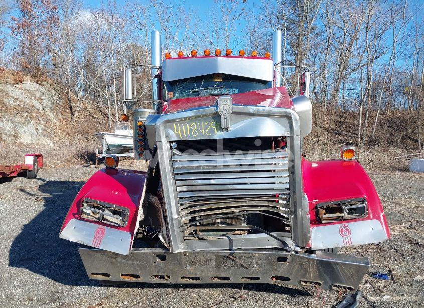 Photo 11 of 1997 Kenworth W900 W900 (VIN 1XKWDB9X9VJ743613)