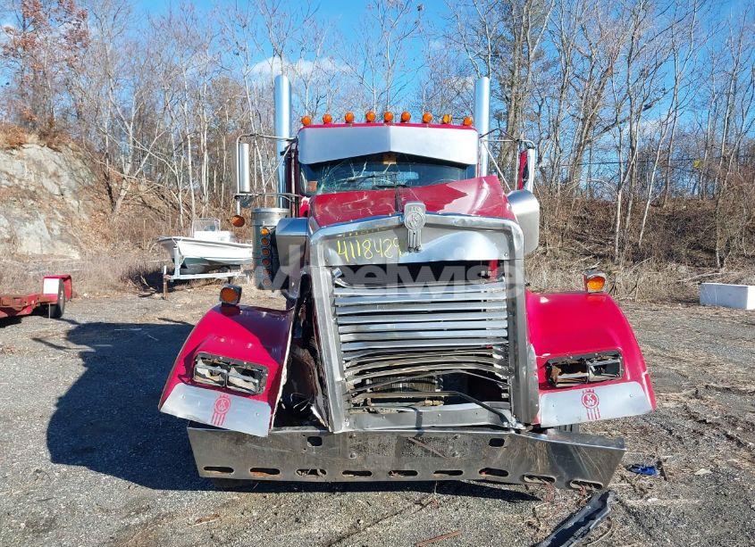 Photo 12 of 1997 Kenworth W900 W900 (VIN 1XKWDB9X9VJ743613)