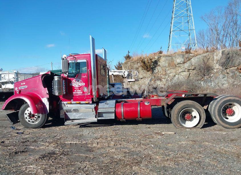 Photo 14 of 1997 Kenworth W900 W900 (VIN 1XKWDB9X9VJ743613)