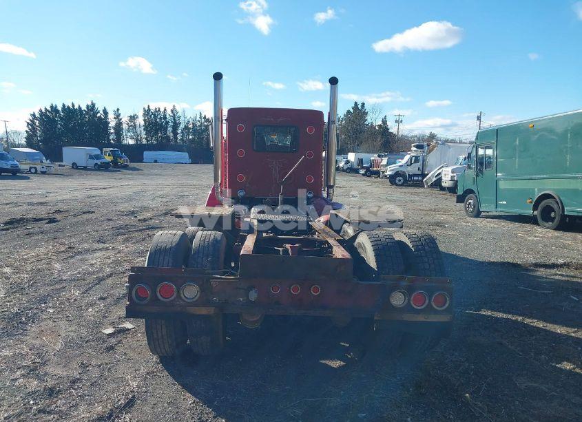 Photo 15 of 1997 Kenworth W900 W900 (VIN 1XKWDB9X9VJ743613)