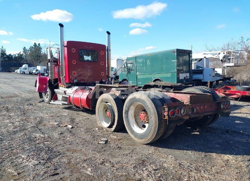 Photo 3 of 1997 Kenworth W900 W900 (VIN 1XKWDB9X9VJ743613)