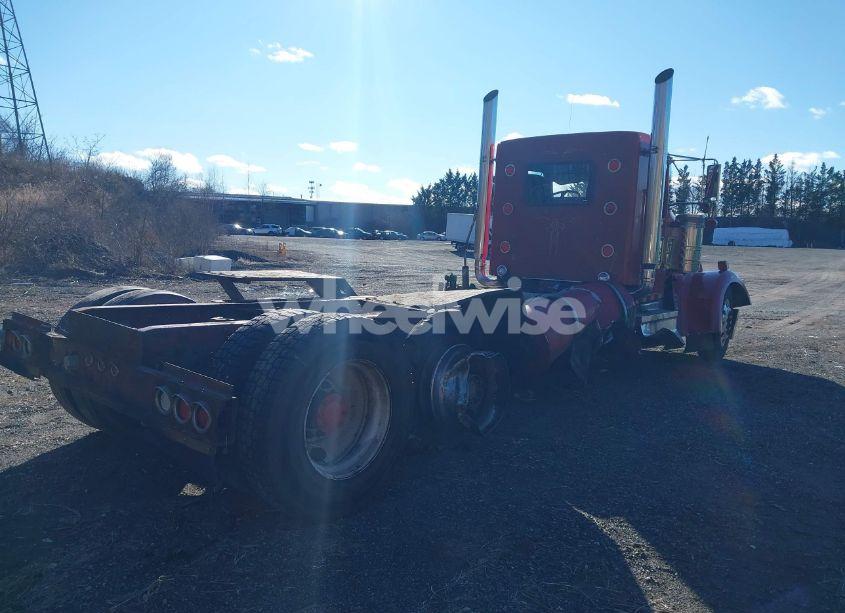 Photo 4 of 1997 Kenworth W900 W900 (VIN 1XKWDB9X9VJ743613)