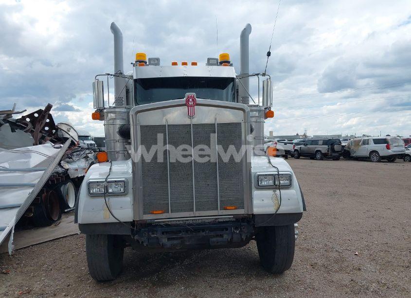 Photo 12 of 2012 Kenworth Construction W900 (VIN 1XKWP4EX3CJ308673)