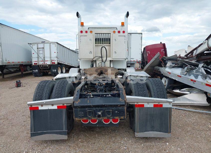 Photo 15 of 2012 Kenworth Construction W900 (VIN 1XKWP4EX3CJ308673)