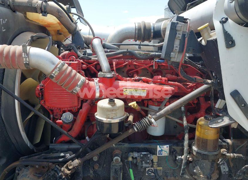 Photo 9 of 2012 Kenworth Construction W900 (VIN 1XKWP4EX3CJ308673)