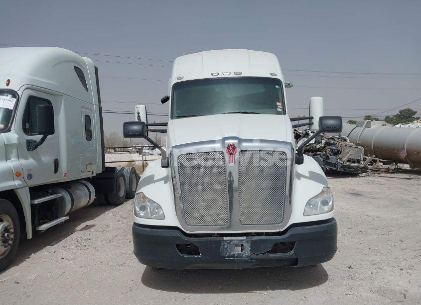 Photo 11 of 2016 Kenworth Construction T680 (VIN 1XKYD49X0GJ491953)