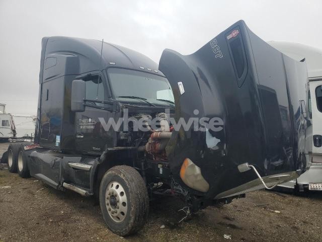 Photo 10 of 2018 KENWORTH T680 SEMI TRUCK (VIN 1XKYD49X0JJ211164)