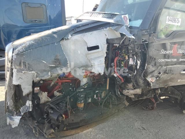 Photo 2 of 2024 KENWORTH CONSTRUCTION T680 (VIN 1XKYD49X1RJ325024)