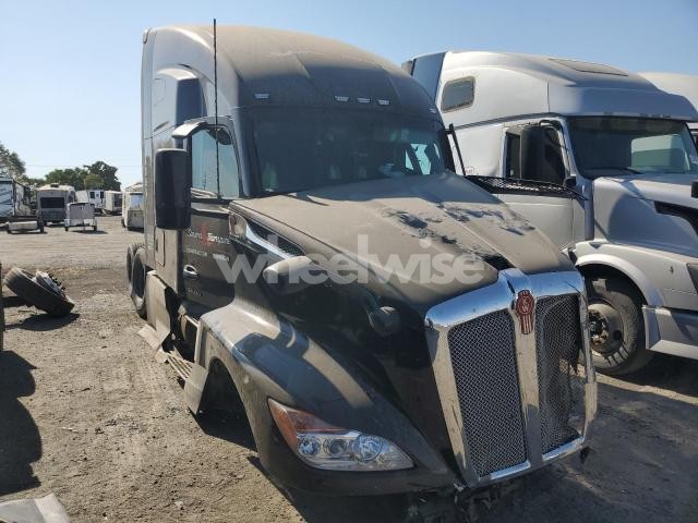 Photo 6 of 2024 KENWORTH CONSTRUCTION T680 (VIN 1XKYD49X1RJ325024)