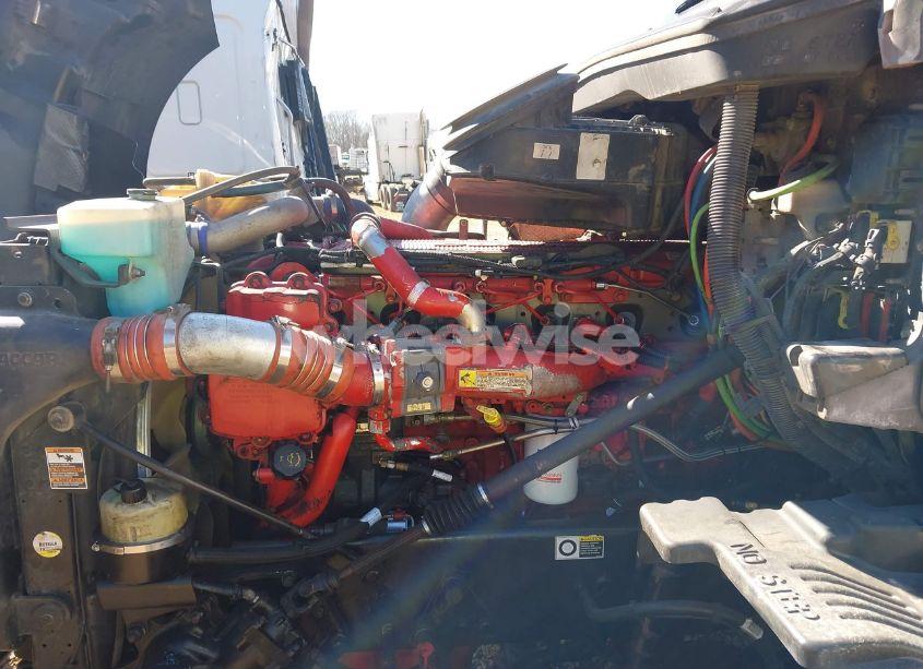 Photo 9 of 2014 Kenworth Construction T680 (VIN 1XKYD49X2EJ405880)