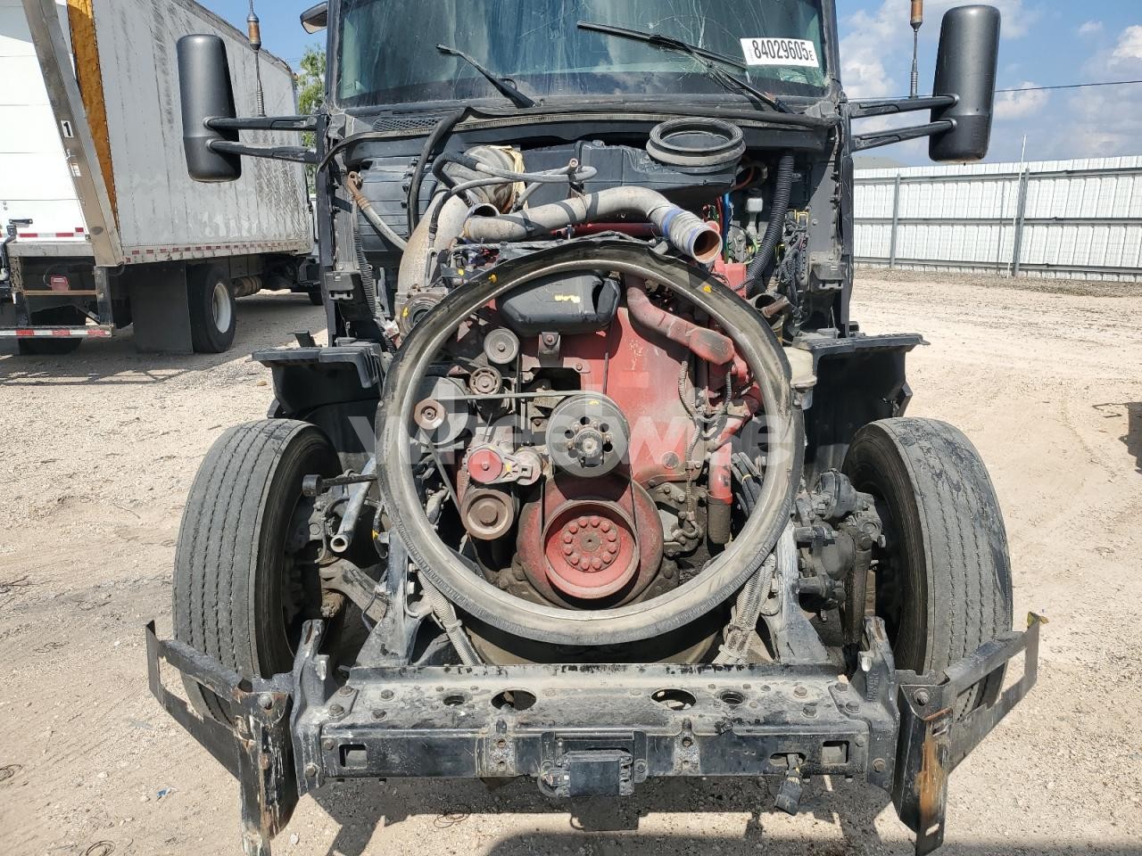 Photo 7 of 2017 KENWORTH T680 SEMI TRUCK (VIN 1XKYD49X4HJ122546)