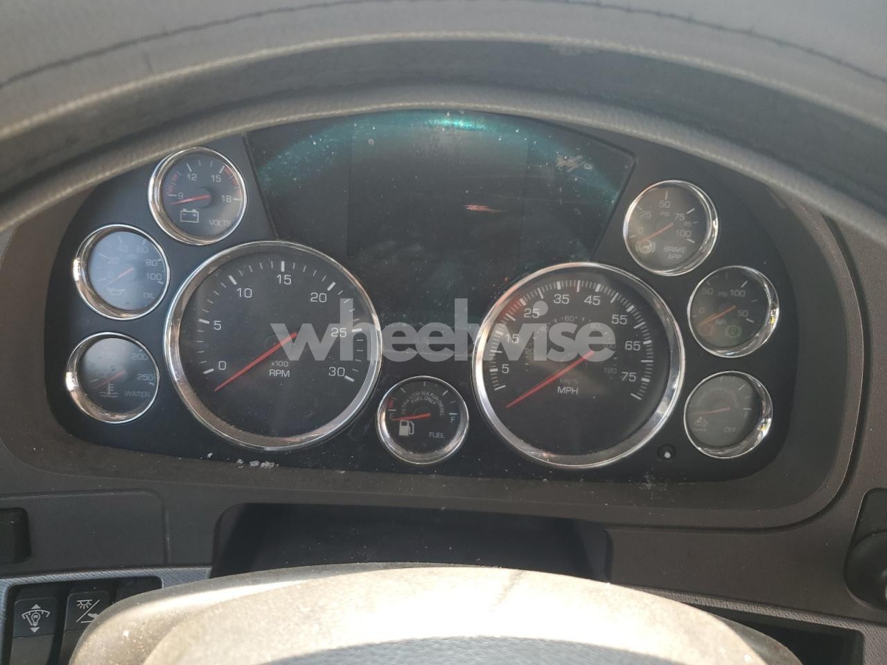 Photo 8 of 2017 KENWORTH T680 SEMI TRUCK (VIN 1XKYD49X4HJ122546)