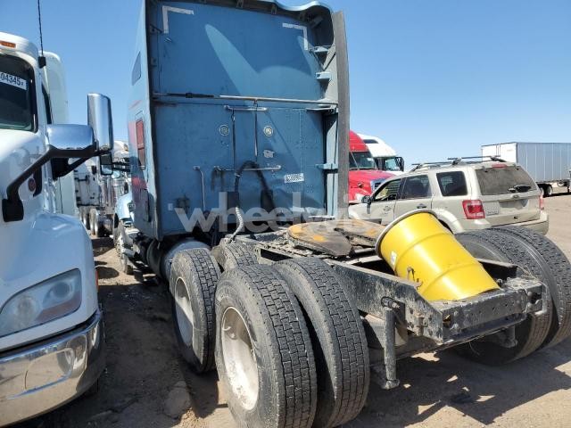 Photo 4 of 2016 KENWORTH T680 SEMI TRUCK (VIN 1XKYD49X8GJ463253)