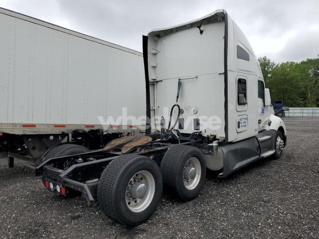 Photo 7 of 2018 KENWORTH T680 SEMI TRUCK (VIN 1XKYD49X9JJ184658)