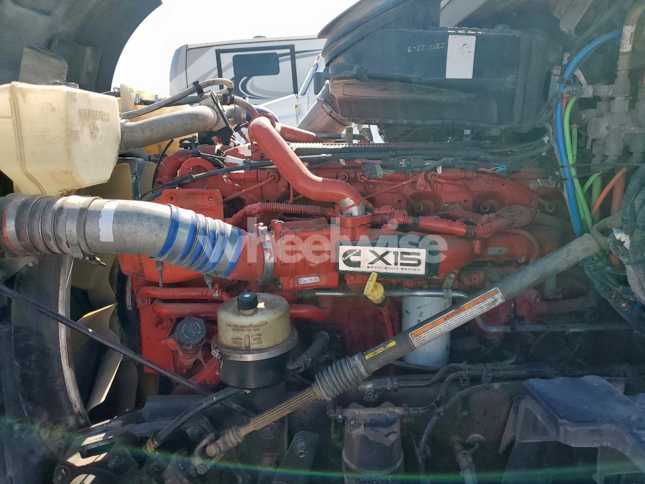 Photo 7 of 2019 KENWORTH T680 SEMI TRUCK (VIN 1XKYD49X9KJ242463)