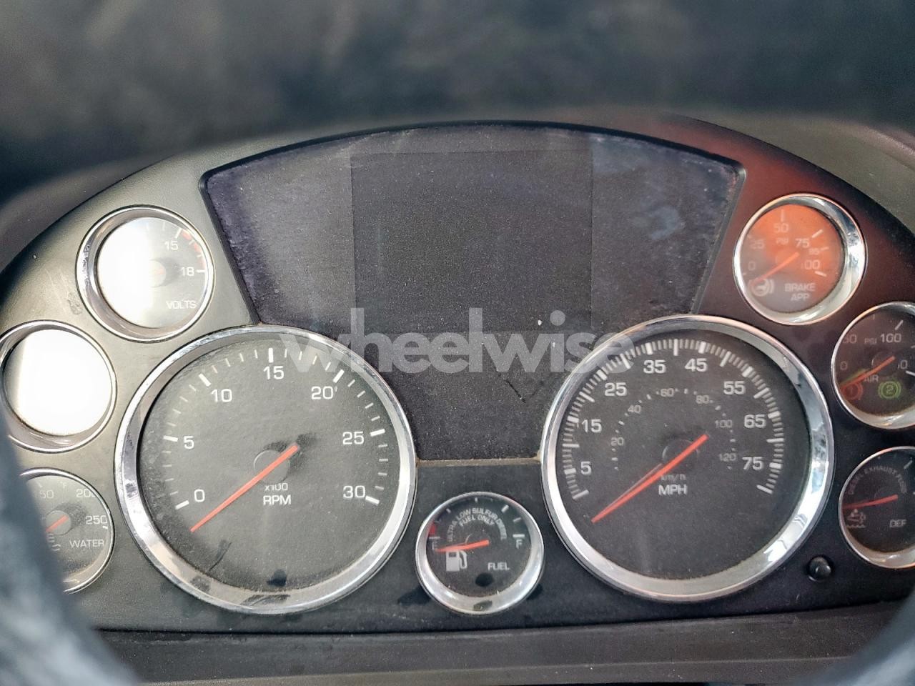 Photo 8 of 2019 KENWORTH T680 SEMI TRUCK (VIN 1XKYD49X9KJ242463)