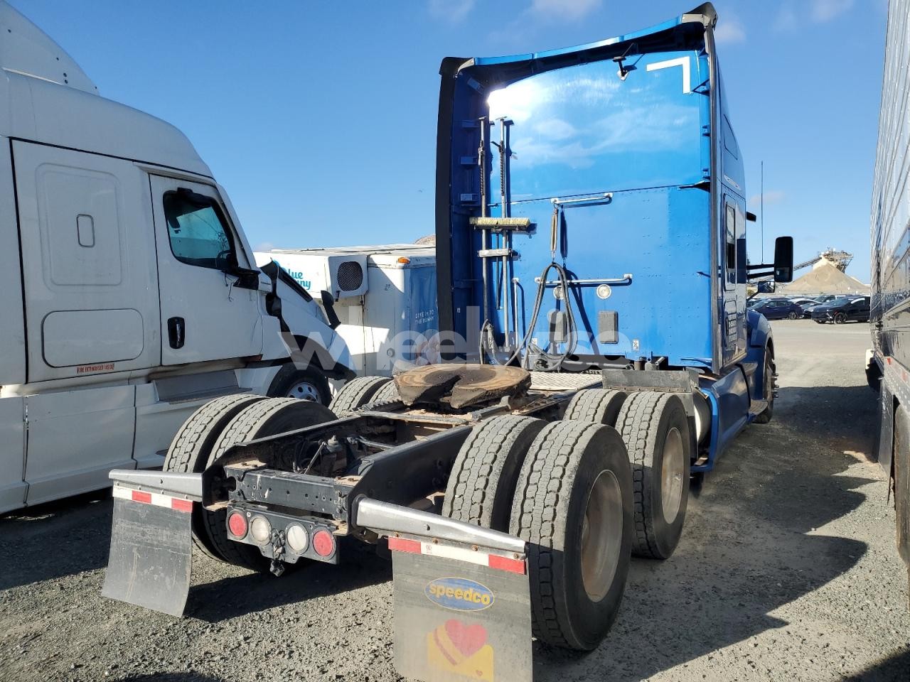 Photo 4 of 2019 KENWORTH T680 SEMI TRUCK (VIN 1XKYD49X9KJ280324)