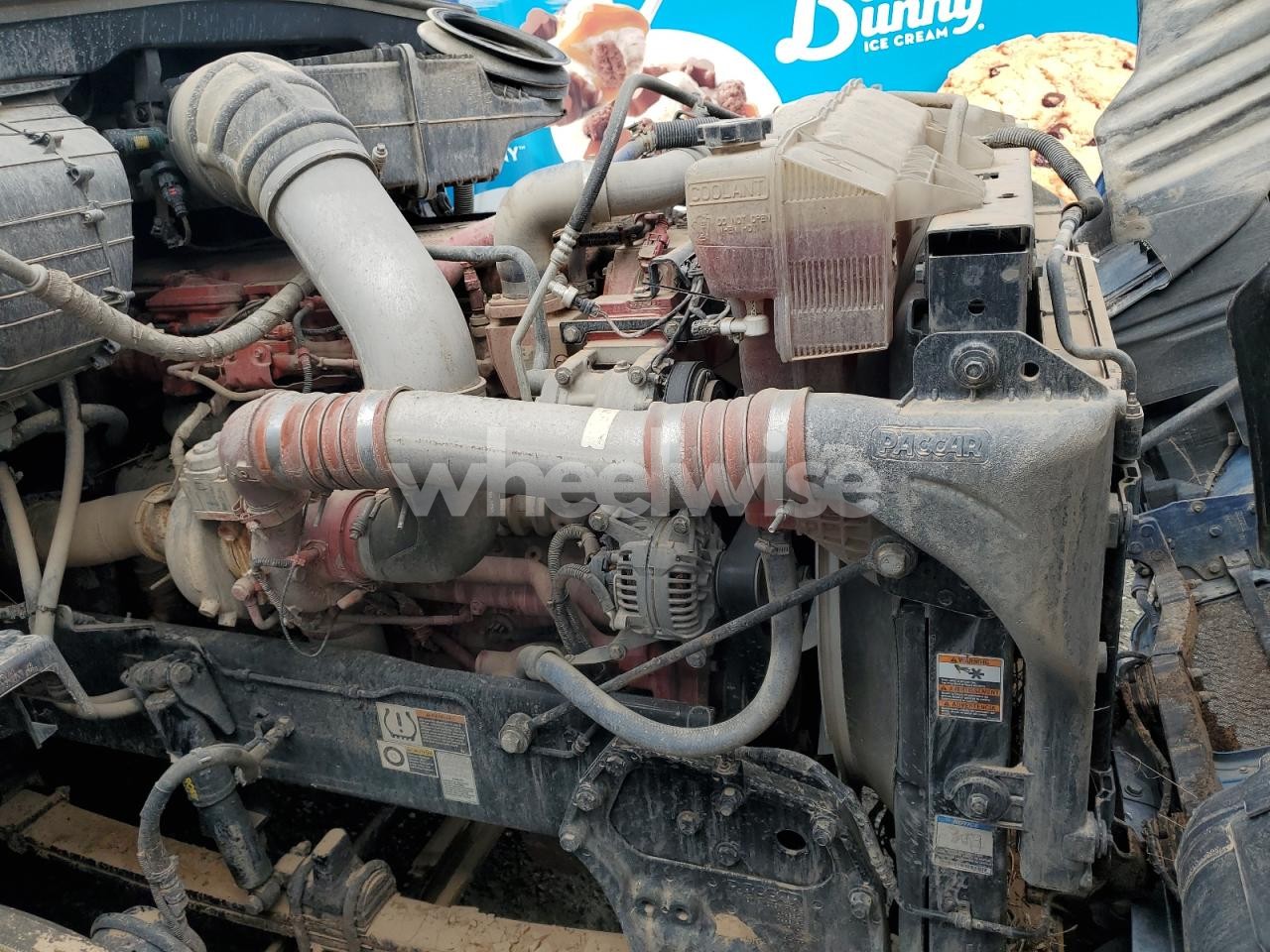 Photo 7 of 2019 KENWORTH T680 SEMI TRUCK (VIN 1XKYD49X9KJ280324)