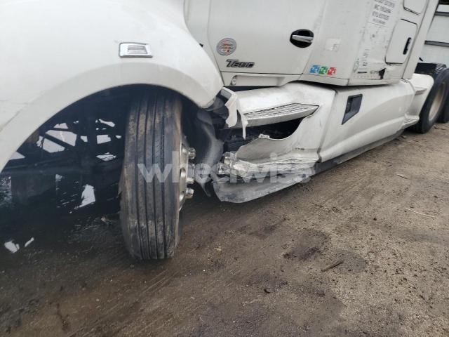 2022 KENWORTH CONSTRUCTION T680 (VIN 1XKYD49XXNJ476437) main photo