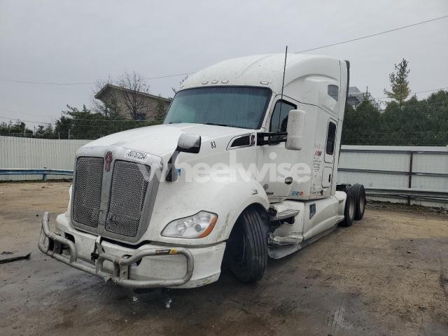 Photo 7 of 2022 KENWORTH CONSTRUCTION T680 (VIN 1XKYD49XXNJ476437)