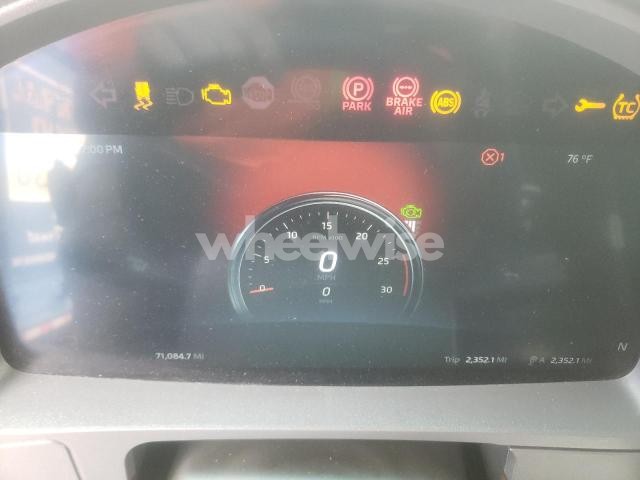 Photo 4 of 2024 KENWORTH T680 SEMI TRUCK (VIN 1XKYD49XXRJ379681)