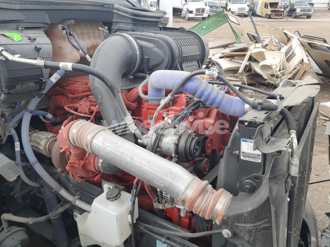 Photo 7 of 2025 KENWORTH T680 SEMI TRUCK (VIN 1XKYD49XXSJ189529)