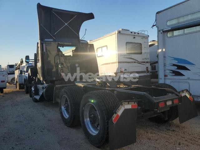 Photo 10 of 2025 KENWORTH T680 SEMI TRUCK (VIN 1XKYDK9X5SJ166874)