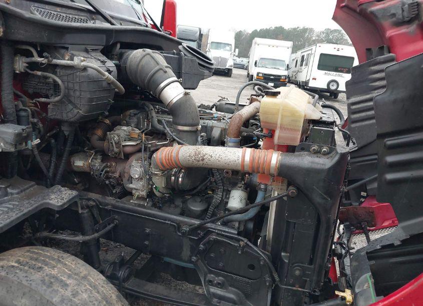 Photo 11 of 2016 Kenworth Construction T680 (VIN 1XKYDP9X1GJ978807)