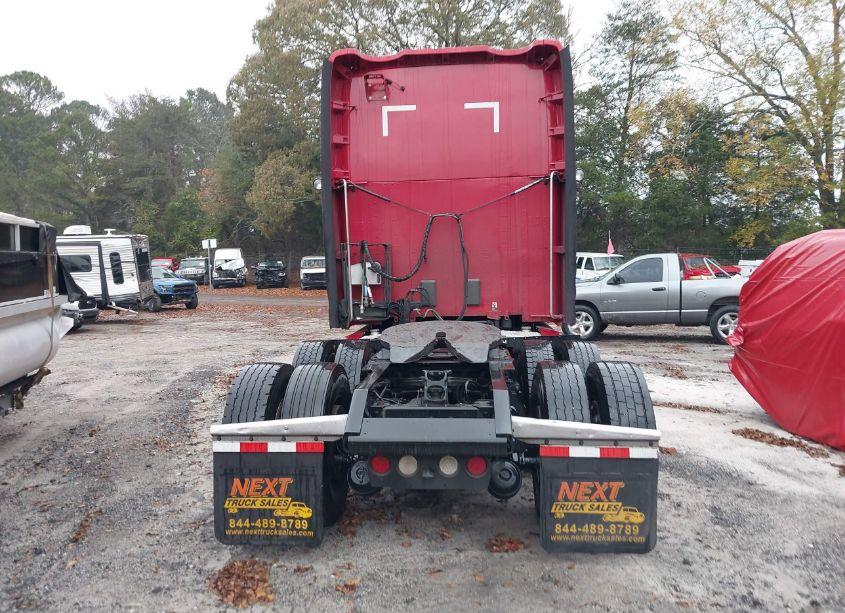 Photo 15 of 2016 Kenworth Construction T680 (VIN 1XKYDP9X1GJ978807)